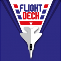 Flight Deck by Steve Gore (Deck Not Included)
