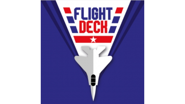 Flight Deck by Steve Gore (Deck Not Included) - 2024