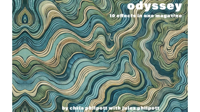 Odyssey by Chris Philpott (Only Video) - 2024