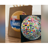 Time to Travel by Juan Pablo