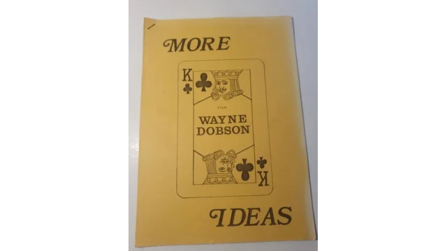 More Ideas By Wayne Dobson - 2024