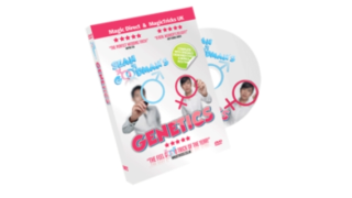 Genetics by Sean Goodman - DVD