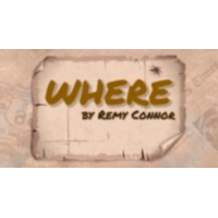 Where by Remy Conner (Instant Download)