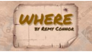 Where by Remy Conner (Instant Download)