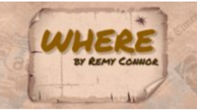 Where by Remy Conner (Instant Download) - 2024