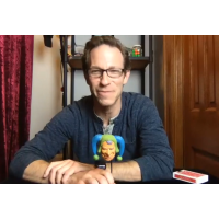 Jonathan Levit – The CC Living Room Lecture – Creative Differences