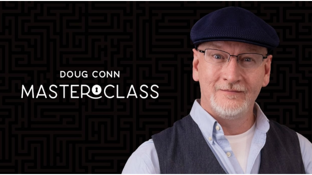 Doug Conn Masterclass Live 2 - 2024