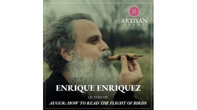 Enrique Enriquez - Augur - 2024