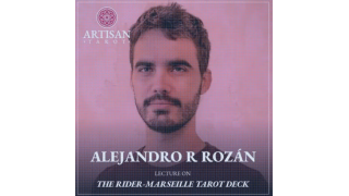 Alejandro R Rozan - Rider-Marseille Lecture