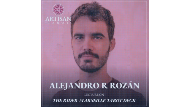 Alejandro R Rozan - Rider-Marseille Lecture - 2024