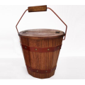 Wooden Duck Bucket by Tora Magic Wooden Duck Bucket by Tora Magic