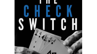 Daniel Madison - The Check Switch Workshop