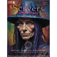 The Scryers' Gazette - Magazine for the Modern Mage - Vol. #1 Issue #3