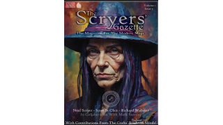 The Scryers' Gazette - Magazine for the Modern Mage - Vol. #1 Issue #3