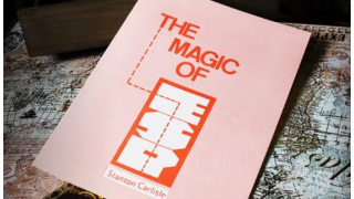 The Magic of ESP by Stanton Carlisle