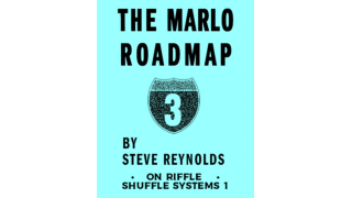 Steve Reynolds - MARLO ROAD MAP 3: ON RIFFLE SHUFFLE SYSTEMS 1