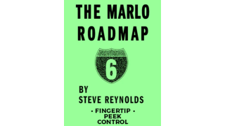 Steve Reynolds - MARLO ROAD MAP 6: PEEK WORK