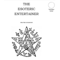 Frater Sparrow - The Esoteric Entertainer Frater Sparrow - The Esoteric Entertainer