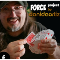 Double Ambitious Thought by Dani DaOrtiz (Force Project Chapter 6)