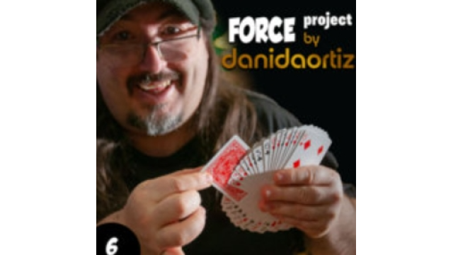 Double Ambitious Thought by Dani DaOrtiz (Force Project Chapter 6) - 2024