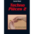 Techno Pieces 2 by Daniel Rhod (French) Techno Pieces 2 by Daniel Rhod (French)
