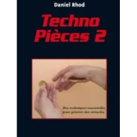 Techno Pieces 2 by Daniel Rhod (French)