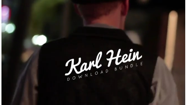 Karl Hein Download Bundle - 2024