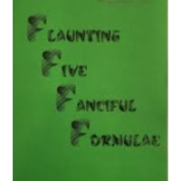 Max Maven - Flaunting Five Fanciful Formula