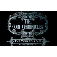 Coin Rollout by Jeff Copeland
