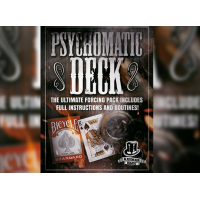 The Psychomatic Deck by Liam Montier
