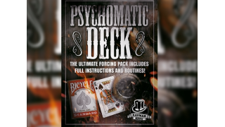 The Psychomatic Deck by Liam Montier