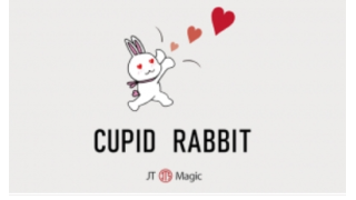 Cupid Rabbit by JT