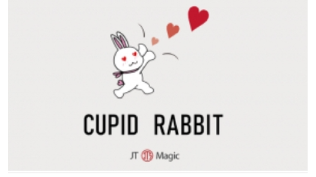 Cupid Rabbit by JT - 2024