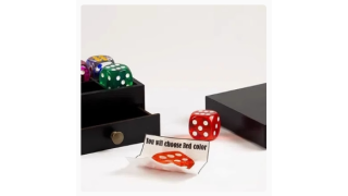 Dice Game by Tora Magic