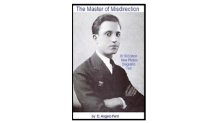 D. Angelo Ferri - The Master of Misdirecton Part 1 of 2