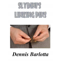 Slydini's Linking Pins by D. Angelo Ferri