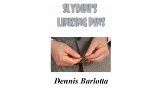 Slydini's Linking Pins by D. Angelo Ferri