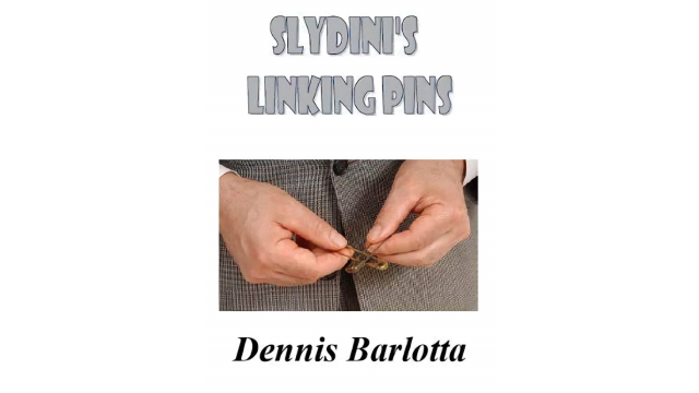 Slydini's Linking Pins by D. Angelo Ferri - 2024