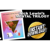  Nick Lewin's Mental Trilogy (PDF and Seminar Video!)
