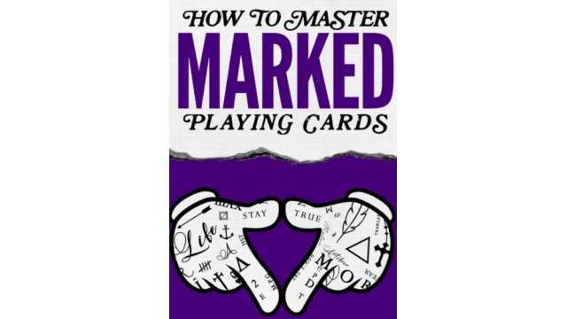 Daniel Madison – The MARKED DECK Masterclass (720p) - Magic DVDs