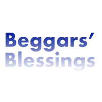 Andy - Beggars' Blessings