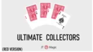 Ultimate Collectors (Red) by JT