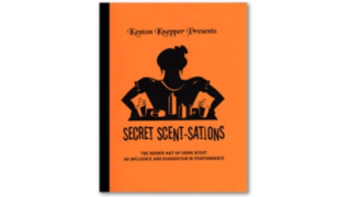 Secret Scent-sations by Kenton Knepper - Book