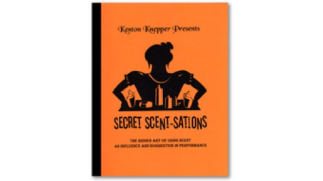 Secret Scent-sations by Kenton Knepper - Book - Magic Ebooks