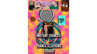 Kenton Knepper - Instant Trances and Trance Illusions