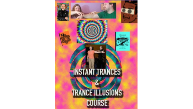 Kenton Knepper - Instant Trances and Trance Illusions - Magic Ebooks