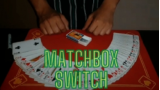 Matchbox Switch by Anthony Vasquez