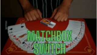 Matchbox Switch by Anthony Vasquez