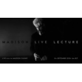 Daniel Madison - MADISON LIVE LECTURE Recording (8th September 2024) Daniel Madison - MADISON LIVE LECTURE Recording (8th September 2024)