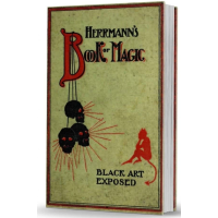 Prof. Carl Herrmann - Herrmann's Book of Magic: Black Art Fully Exposed